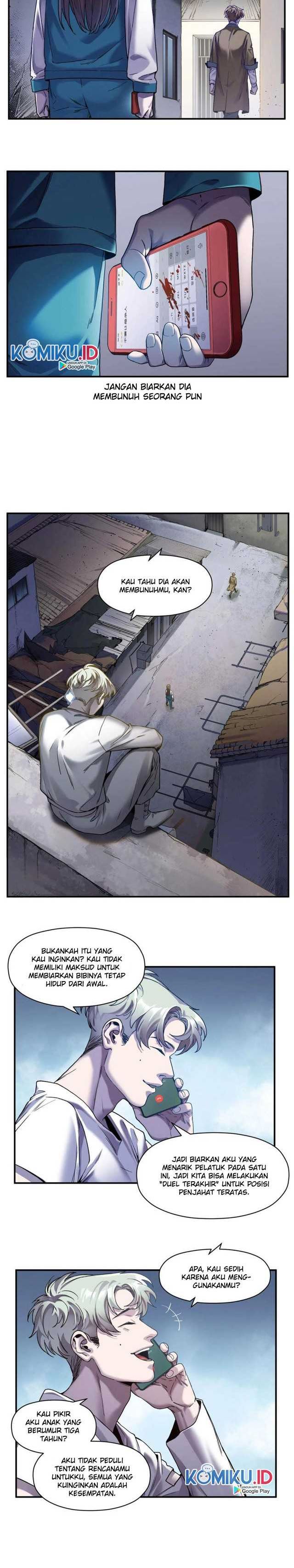 Villain Initialization Chapter 103 Gambar 5
